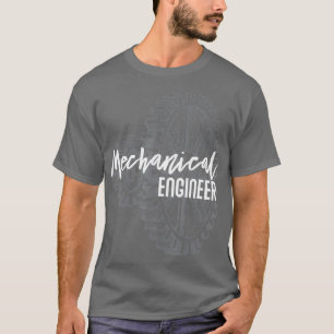 Humorale Maschinenautomatisierung Männer Frauen T-Shirt