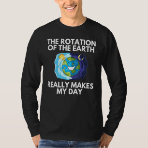 Humorale Planeten Heliosphäre Milkyway T-Shirt