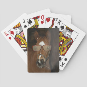 Humorale Räucherkarte Spielkarten
