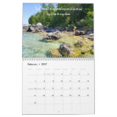 Humorale Reiseangebote Kalender (Feb 2027)