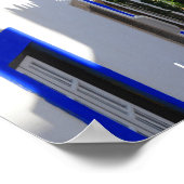 Humorale Reiseangebote - Portugal Poster (Ecke)