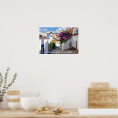 Humorale Reiseangebote - Portugal Poster (Küche)