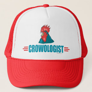 Humorale Rooster Truckerkappe