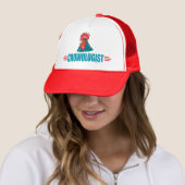 Humorale Rooster Truckerkappe (Beispiel)