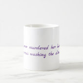 Humorale Tasse (Mittel)