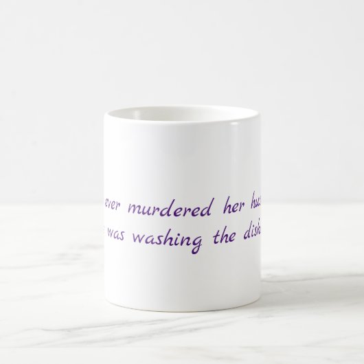 Humorale Tasse (Mittel)