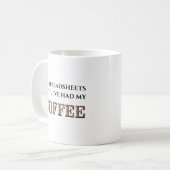 Humorale Tasse (Vorderseite Links)