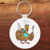 Humorale Türkei Schlüsselanhänger (Vorderseite)