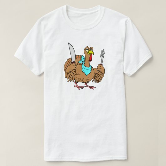 Humorale Türkei T-Shirt (Design vorne)