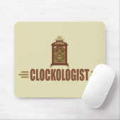 Humorale Uhr-Sammlung Mousepad (Mit Mouse)