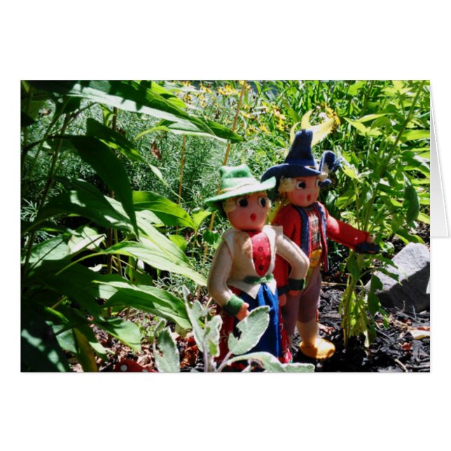 Humorale Vintage Filmmumpe (Vorderseite (Horizontal))