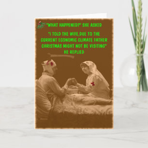 Humorale Weihnachten