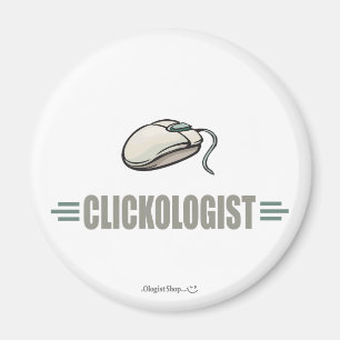 Humoraler Computer Magnet