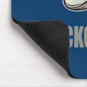 Humoraler Computer Mousepad (Ecke)