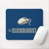 Humoraler Computer Mousepad (Mit Mouse)