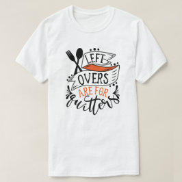 Humoraler Erntedank T - Shirt der Männer