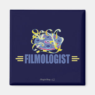 Humoraler Film Magnet