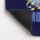 Humoraler Film Mousepad (Ecke)