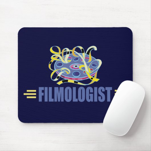 Humoraler Film Mousepad (Mit Mouse)