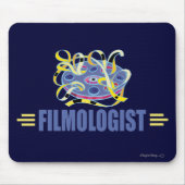 Humoraler Film Mousepad (Vorne)