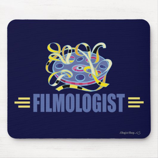 Humoraler Film Mousepad (Vorne)