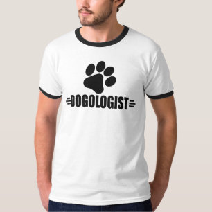 Humoraler Hundeschuh T-Shirt