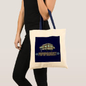 Humoraler Pop Up Camper Tragetasche (Vorderseite (Produkt))