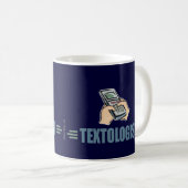 Humoraler Sims Kaffeetasse (VorderseiteRechts)