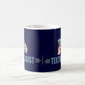 Humoraler Sims Kaffeetasse (Mittel)