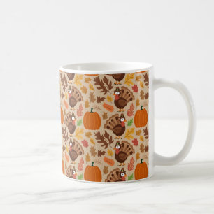 Humoraler Tag der Türkei Kaffeetasse