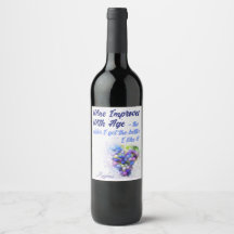 Humoraler Wein verbessert das Alter von Pastellfar