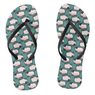 Humorales 1 Schweinejahr 2019 Wählen Sie Farbe Fra Badesandalen