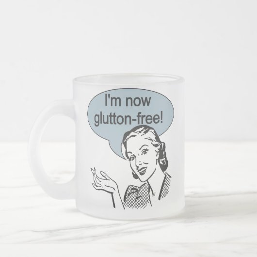 Humorales Dieting Glutton Free Mattglastasse (Links)