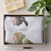 Humorales Frauenfachpapier Seidenpapier (Geschenk)