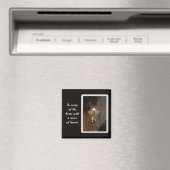 Humorales Horse Foal Smoking Cigar Magnet (In Situ (Geschirrspüler))