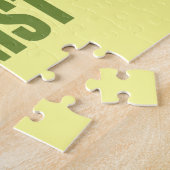 Humorales Knittern Puzzle (Seite)