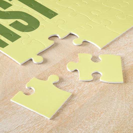 Humorales Knittern Puzzle (Seite)