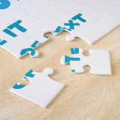 Humorales Kreuzfahrtschiff Puzzle (Seite)