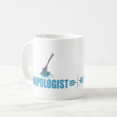 Humorales Mothering Kaffeetasse (Vorderseite Links)