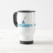 Humorales Mothering Reisebecher (Vorderseite Links)