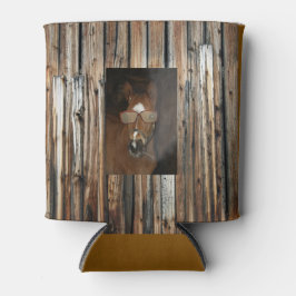 Humorales Rauch von Pferden-Fohlen Zigarrengetränk Dosenkühler