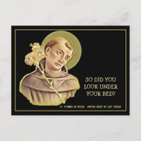 Humorales St. Anthony Religious Katholic Gebet