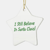 Humorales Urlaubsornament Keramik Ornament (Links)