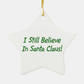 Humorales Urlaubsornament Keramik Ornament (Hinten)