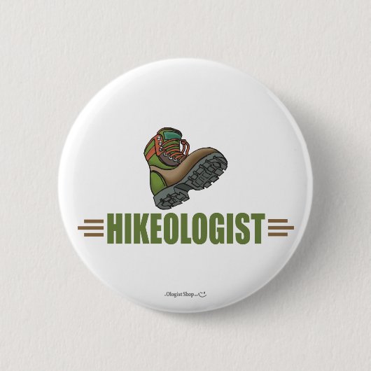 Humorales Wandern Button (Vorderseite)