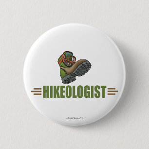 Humorales Wandern Button