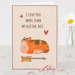 Humorales Zitat I Liebe You Funny Cat Valentinstag Karte