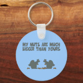 Humorausiechrel Schlüsselanhänger (Vorderseite)