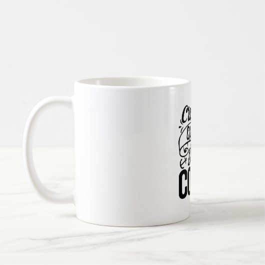 Humore Cruise Themed Tasse (Links)