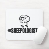 Humore Schafe Mousepad (Mit Mouse)